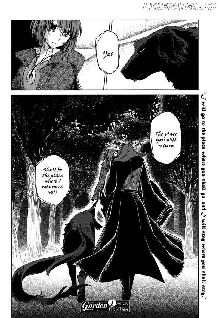 The Ancient Magus Bride, Chapter 12 image 37
